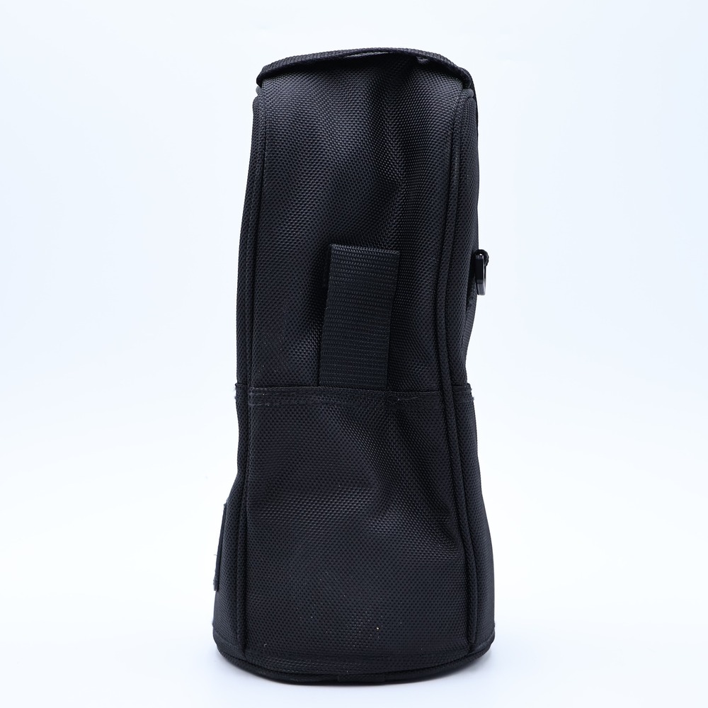NIKON Black CL-M2 Semi-Soft Lens Case Ballistic Nylon Padded Pouch - NO STRAP - Picture 3 of 4